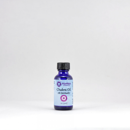 7th Chakra Oil 1 oz
